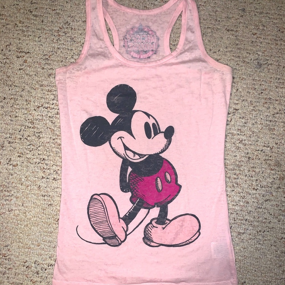 Disney Mickey Mouse Tank Top